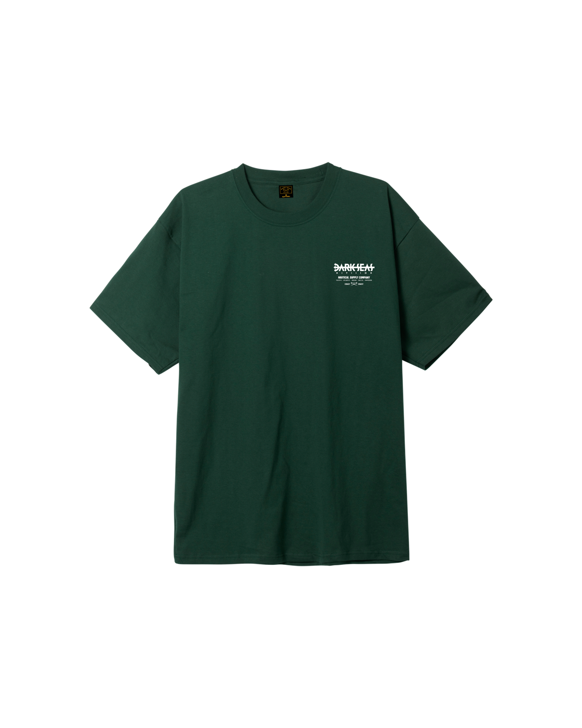 Worldwide Hw Tee - Forest