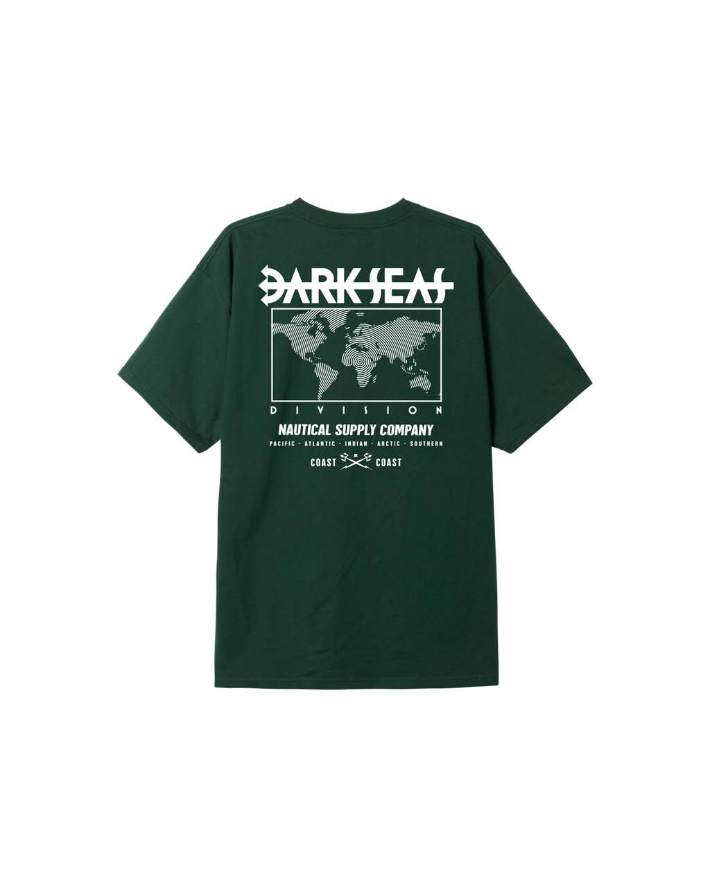 Worldwide Hw Tee - Forest