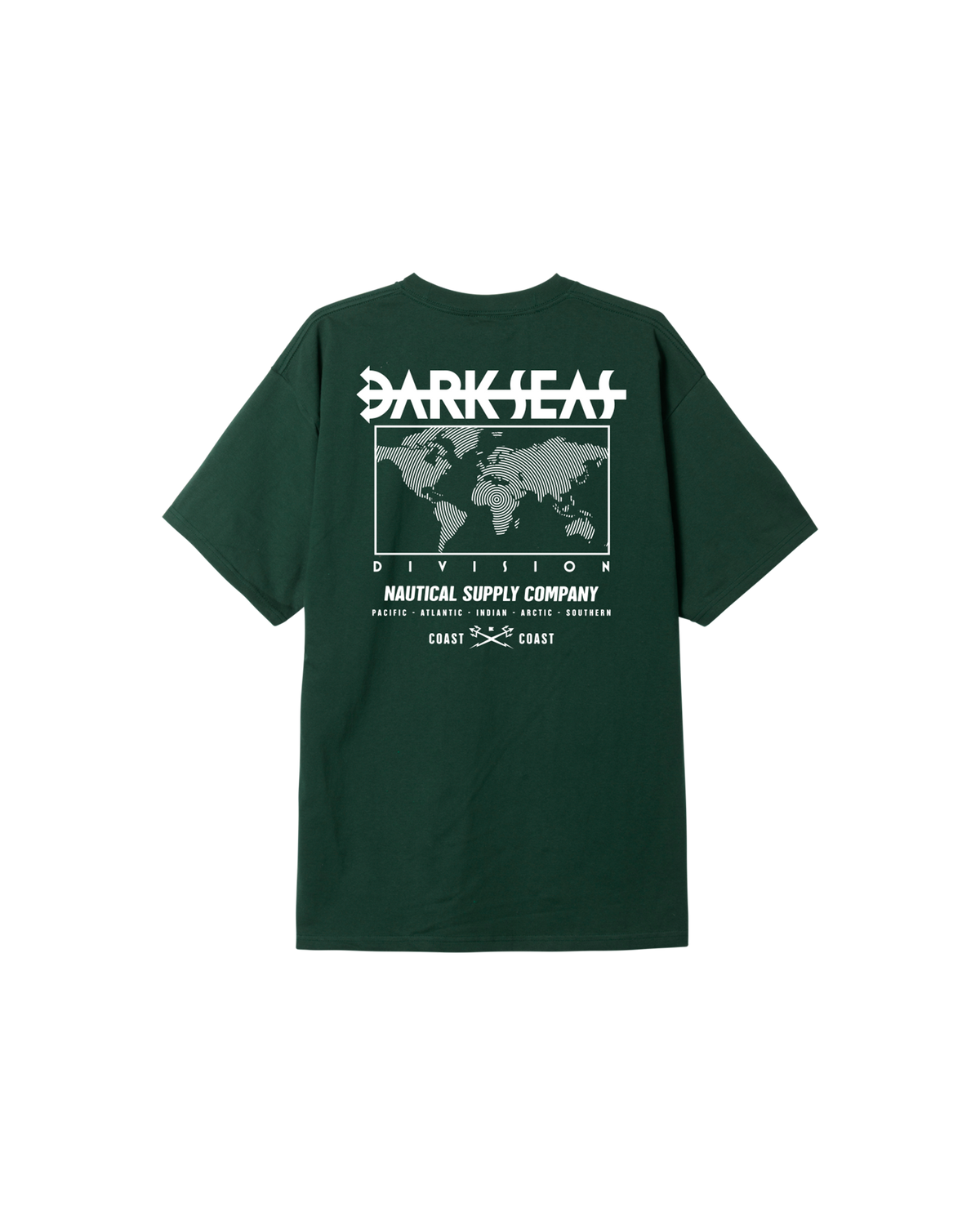 Worldwide Hw Tee - Forest
