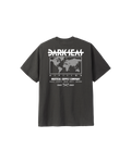 Worldwide Hw Tee - Vintage Black