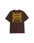 Homeland Hw Tee - Java Brown