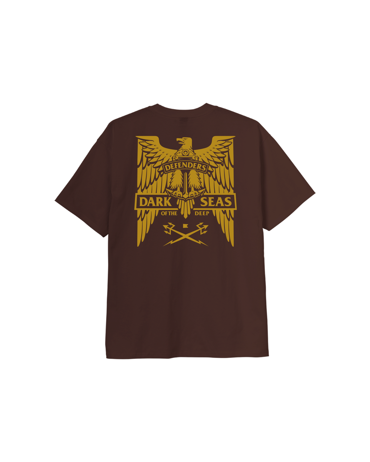Homeland Hw Tee - Java Brown