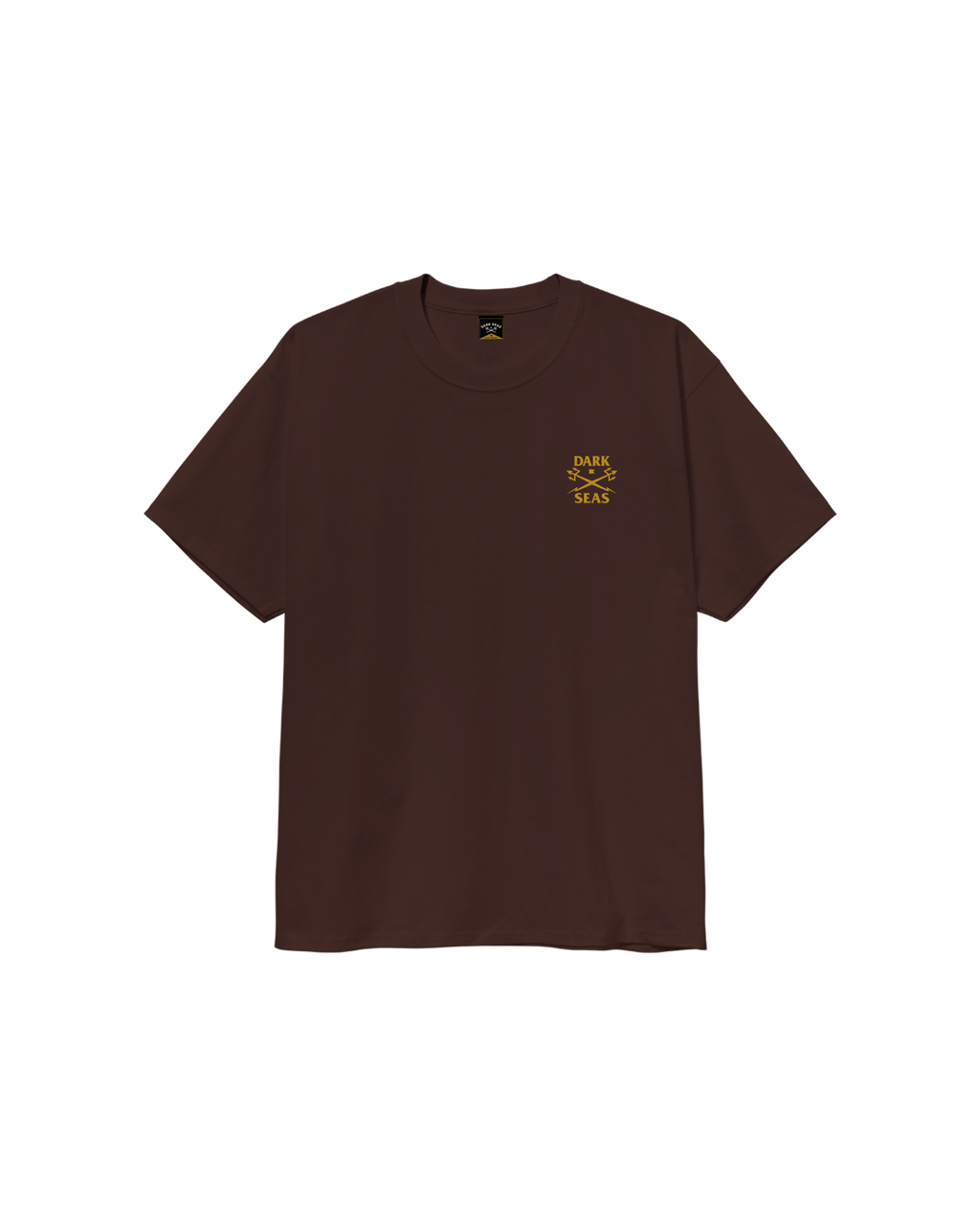 Homeland Hw Tee - Java Brown