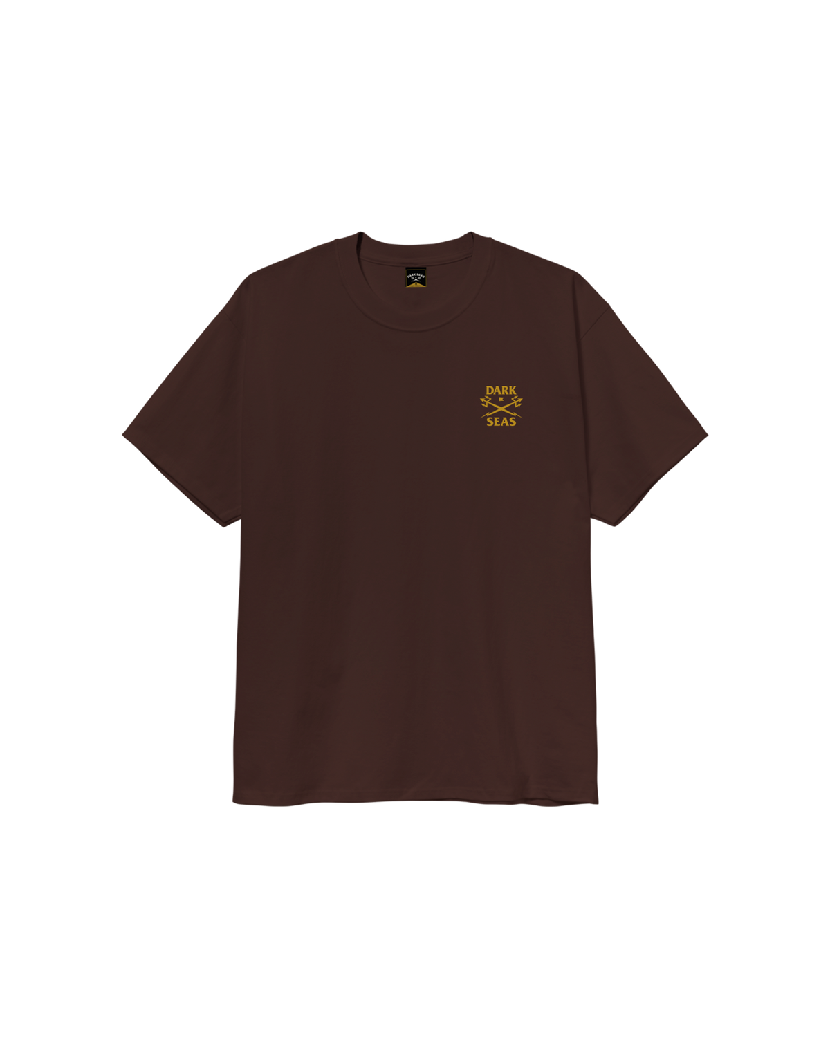 Homeland Hw Tee - Java Brown