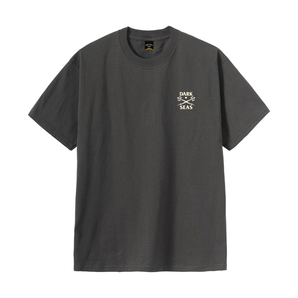 Homeland Heavyweight Tee - Vintage Black