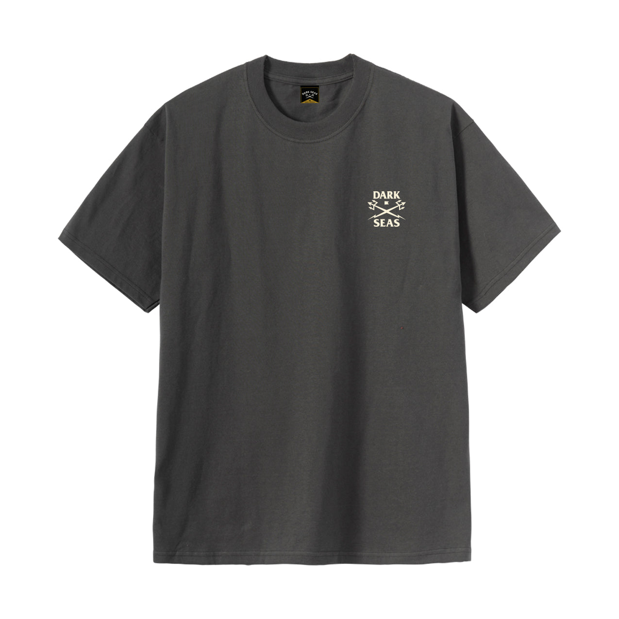 Homeland Heavyweight Tee - Vintage Black