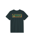 Straight Line Tee - Ponderosa Pine