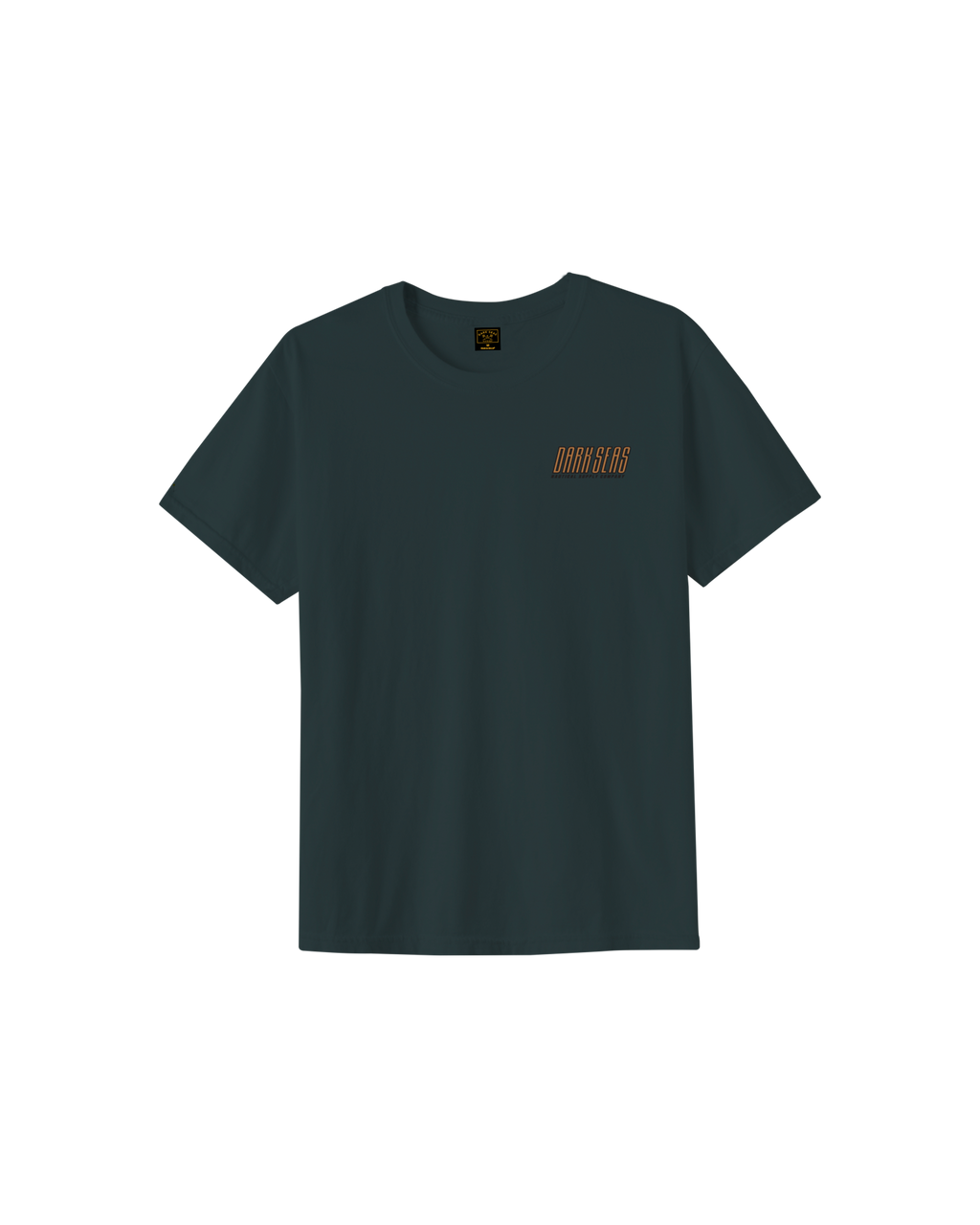 Straight Line Tee - Ponderosa Pine