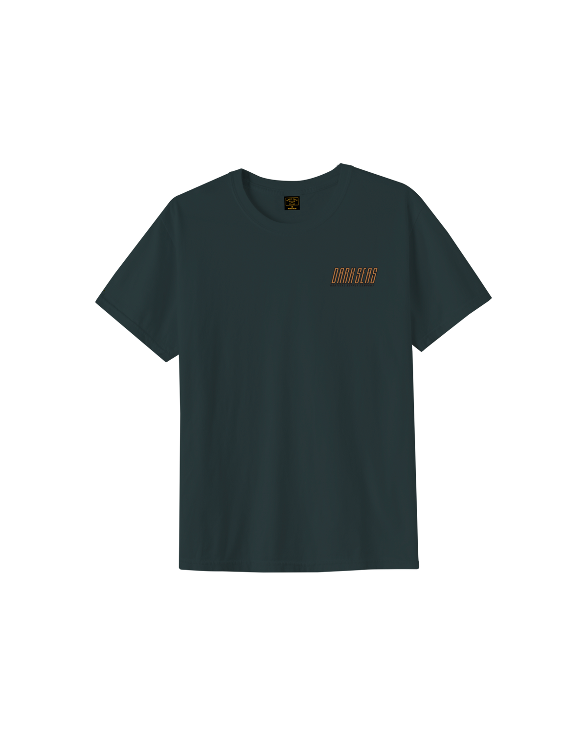 Straight Line Tee - Ponderosa Pine