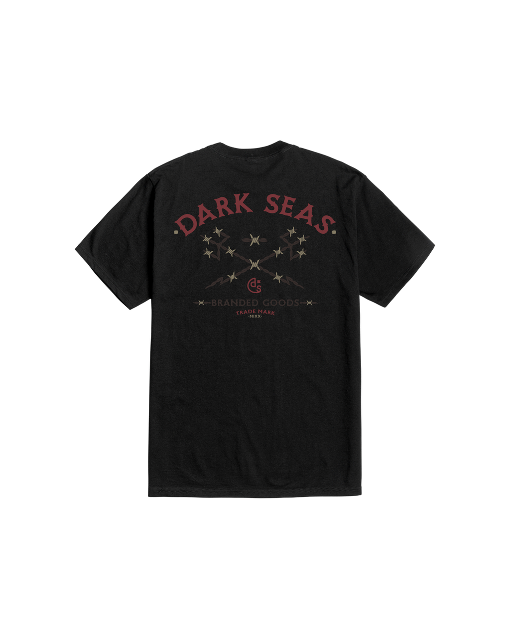 San Antonio Tee - Black