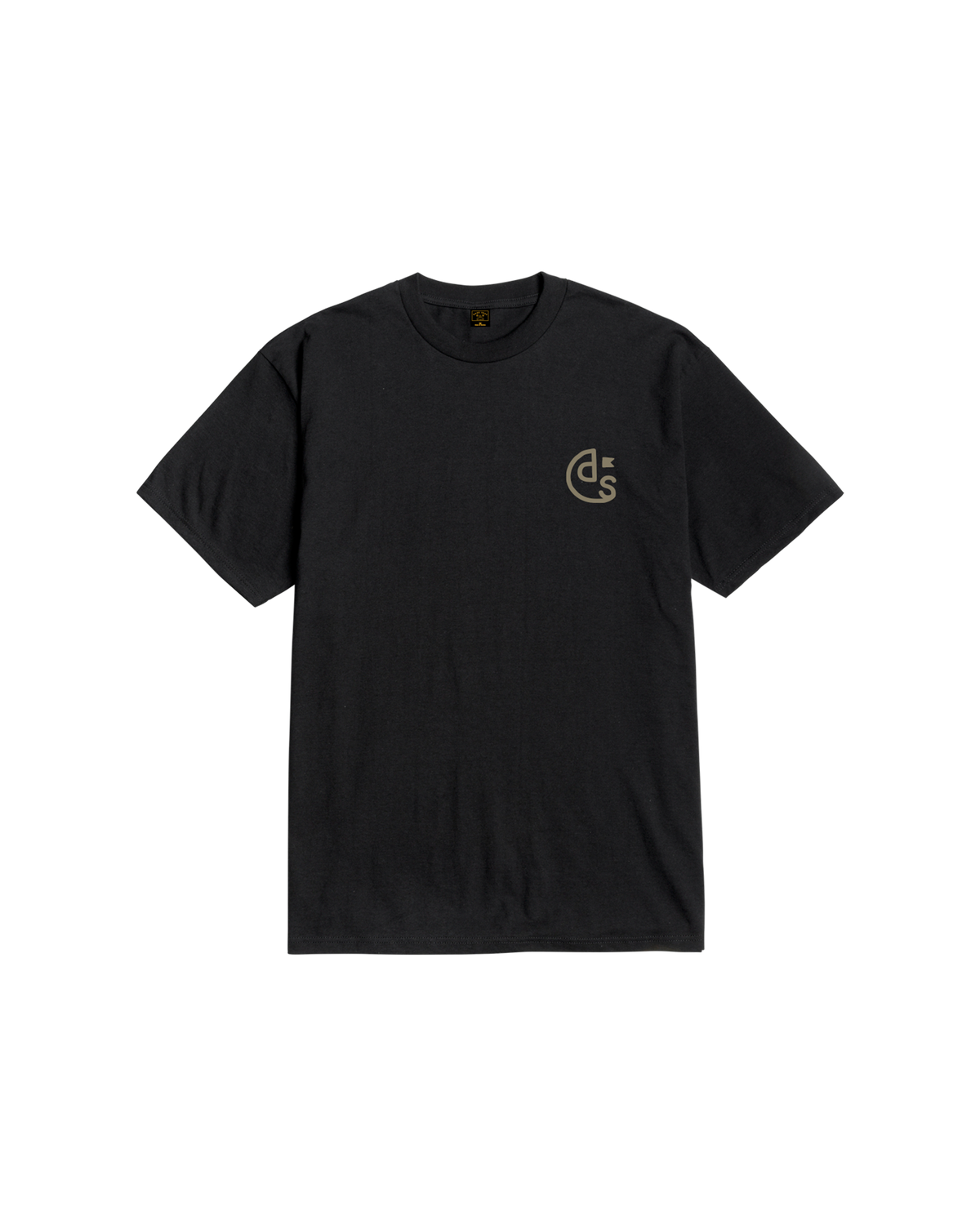 San Antonio Tee - Black