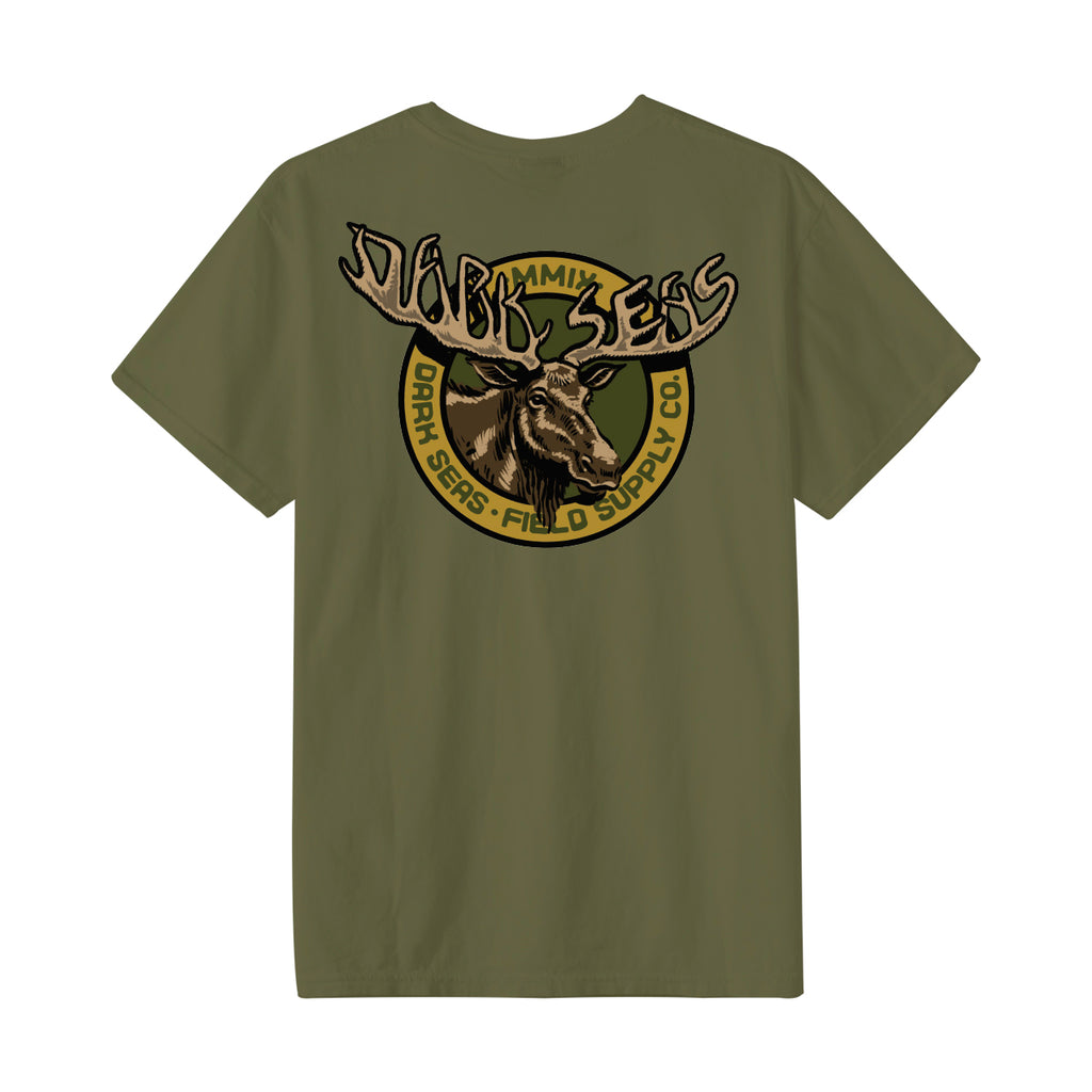 Moosewood Tee - Avocado