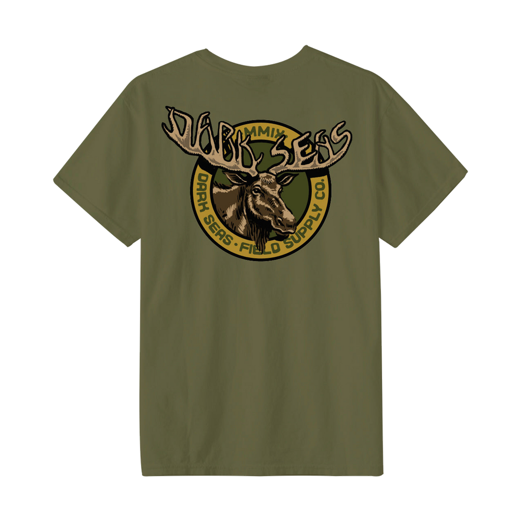 Moosewood Tee - Avocado