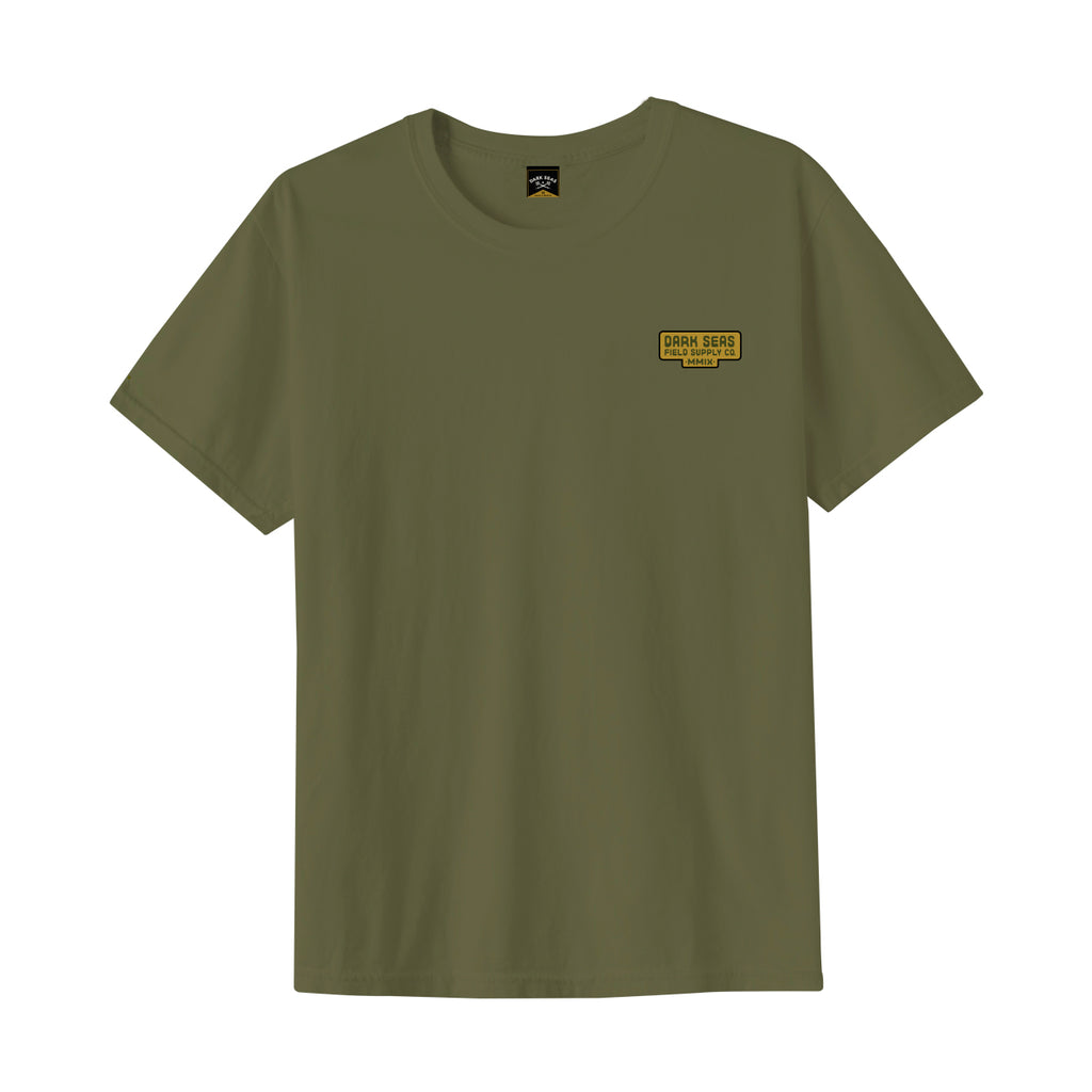 Moosewood Tee - Avocado