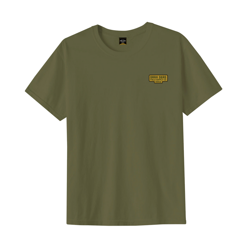 Moosewood Tee - Avocado