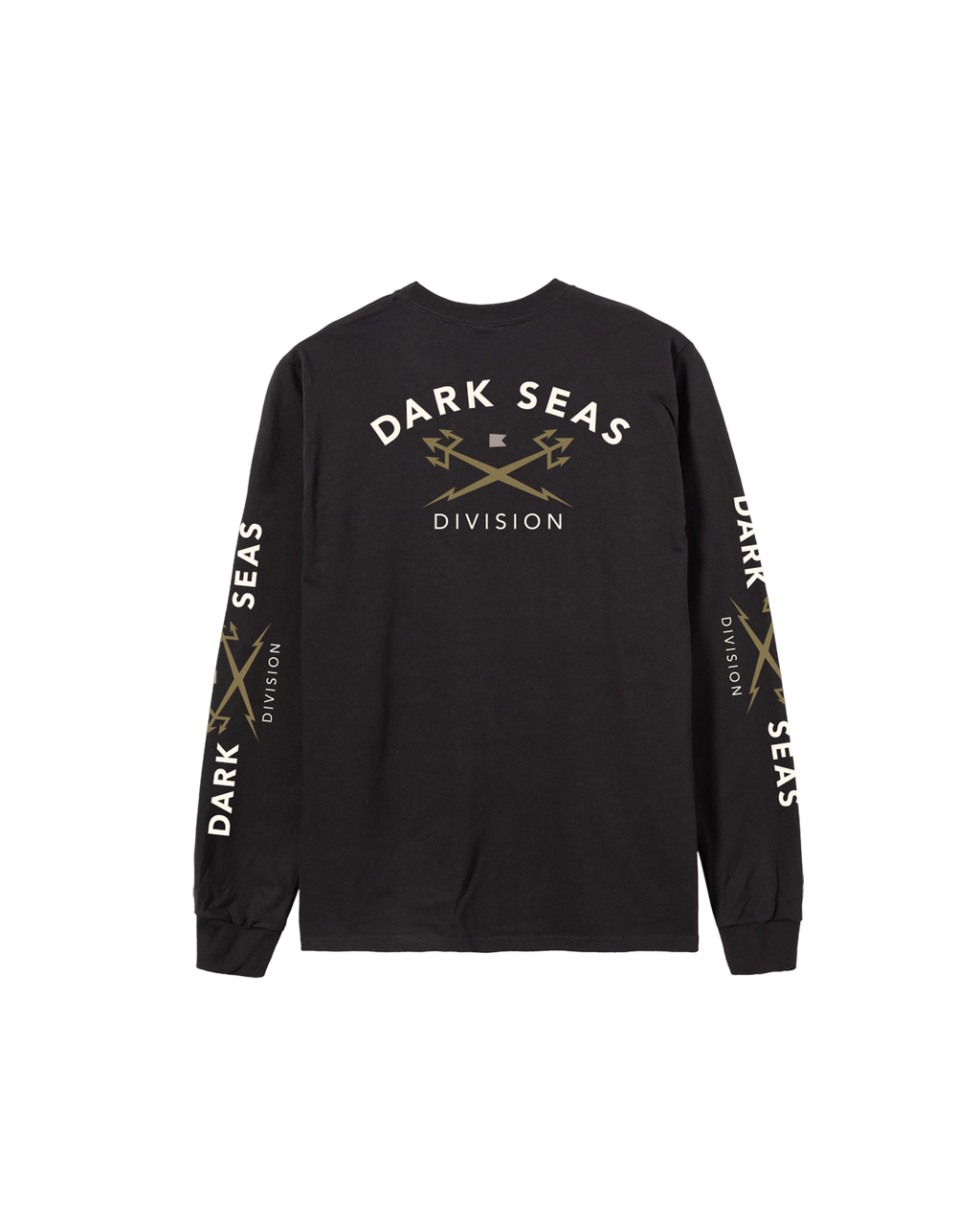 Headmaster V3 Ls Tee - Black