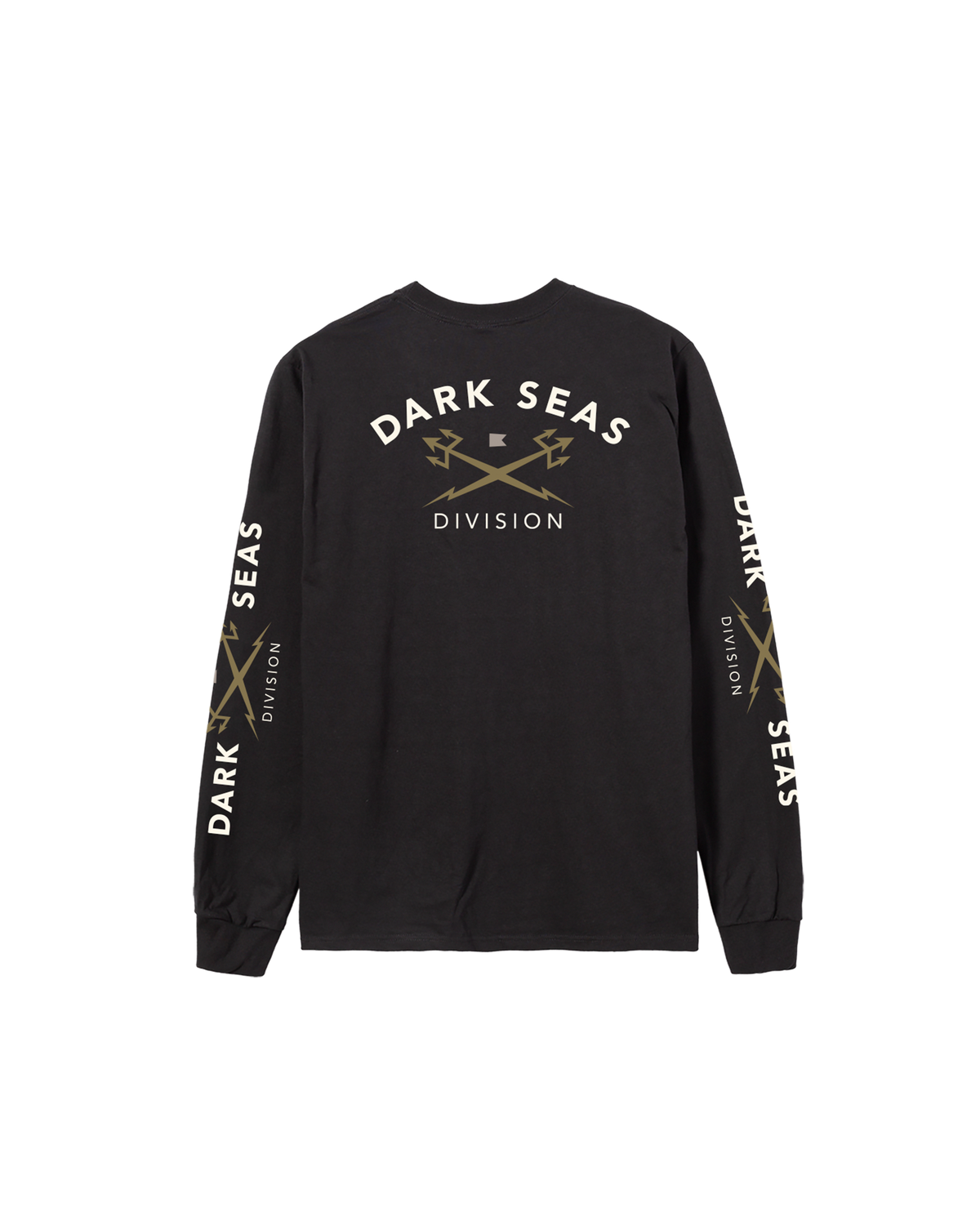 Headmaster V3 Ls Tee - Black