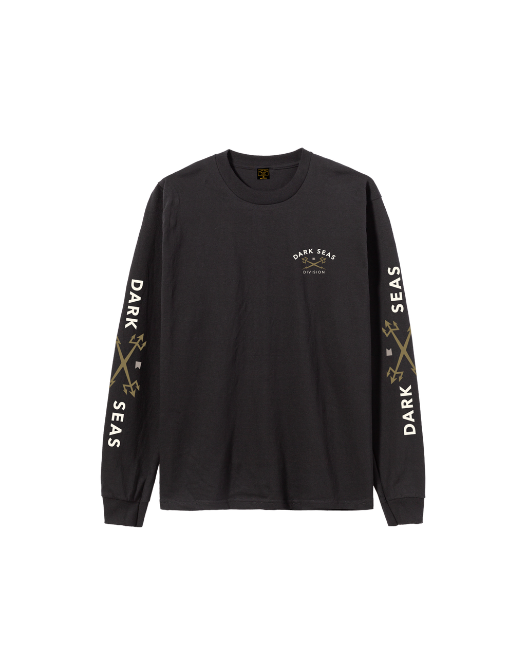 Headmaster V3 Ls Tee - Black