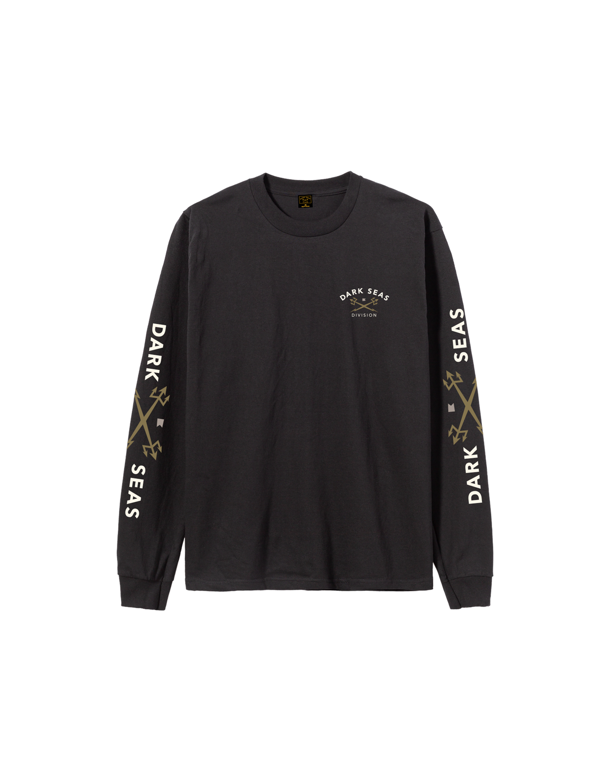 Headmaster V3 Ls Tee - Black