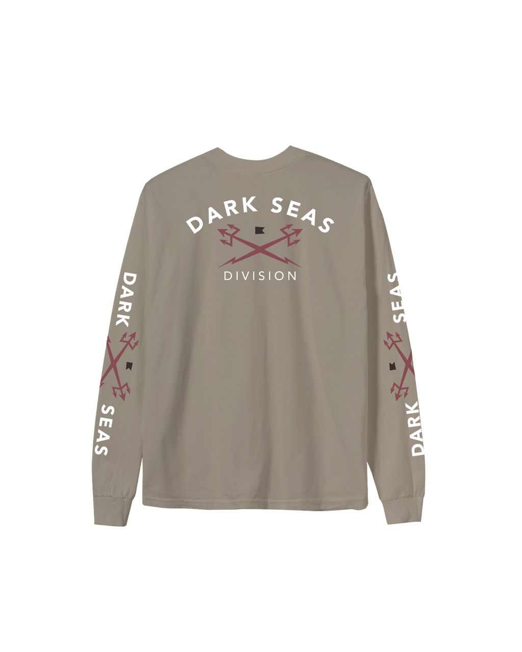 Headmaster V3 Ls Tee - Sand