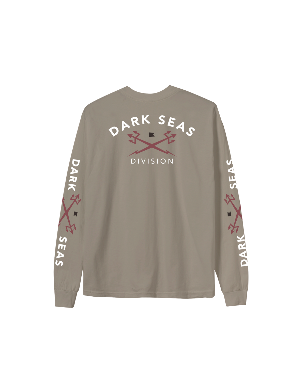 Headmaster V3 Ls Tee - Sand