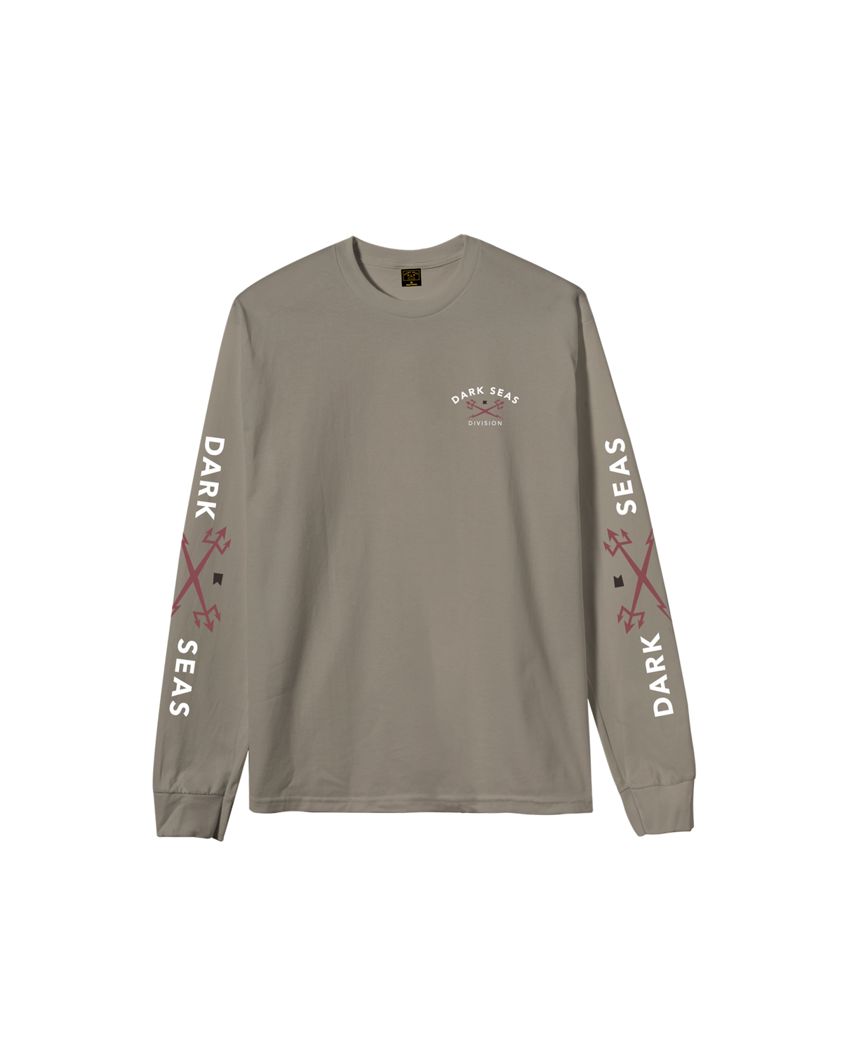 Headmaster V3 Ls Tee - Sand