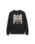 Homeland Ls Tee - Black