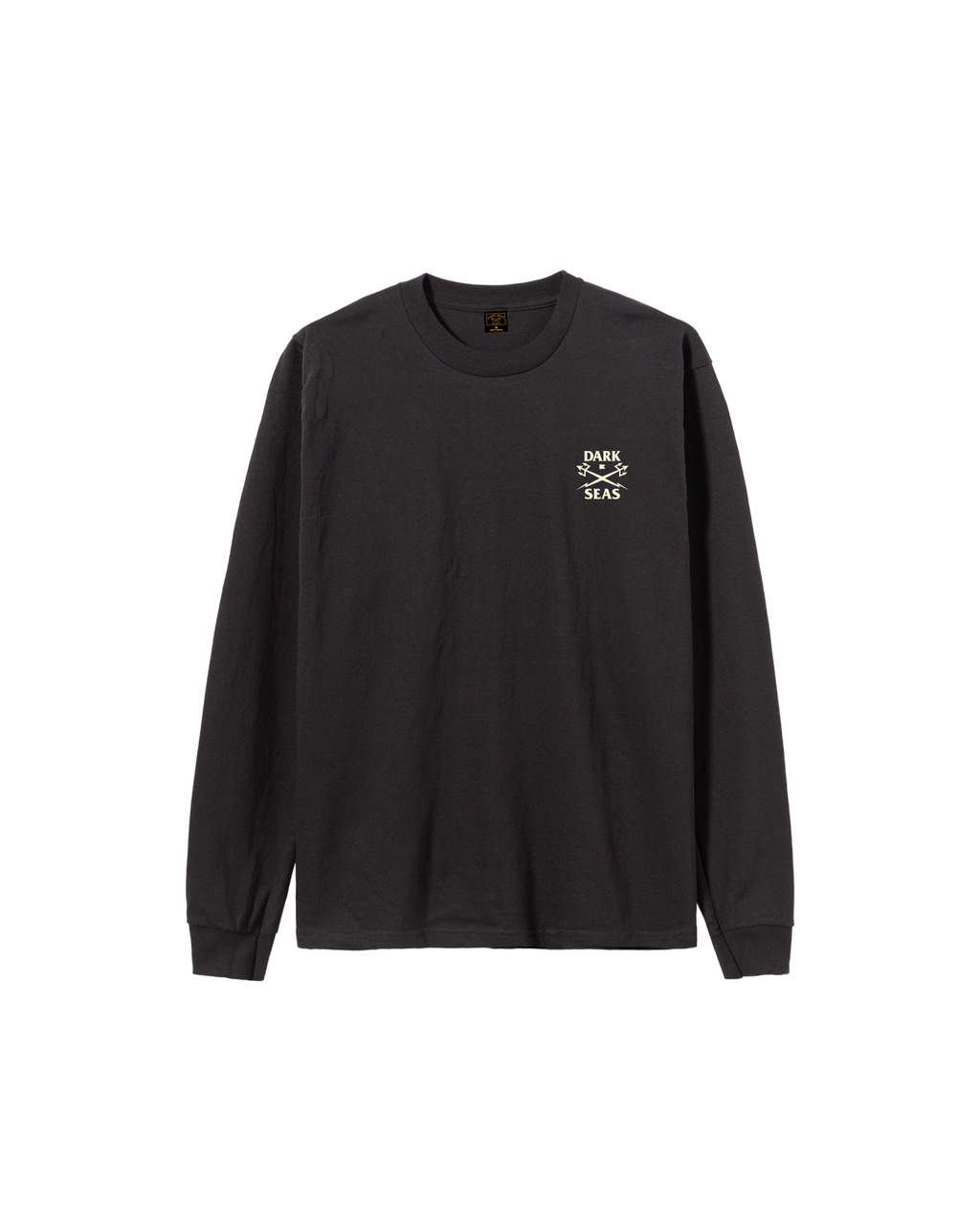 Homeland Ls Tee - Black