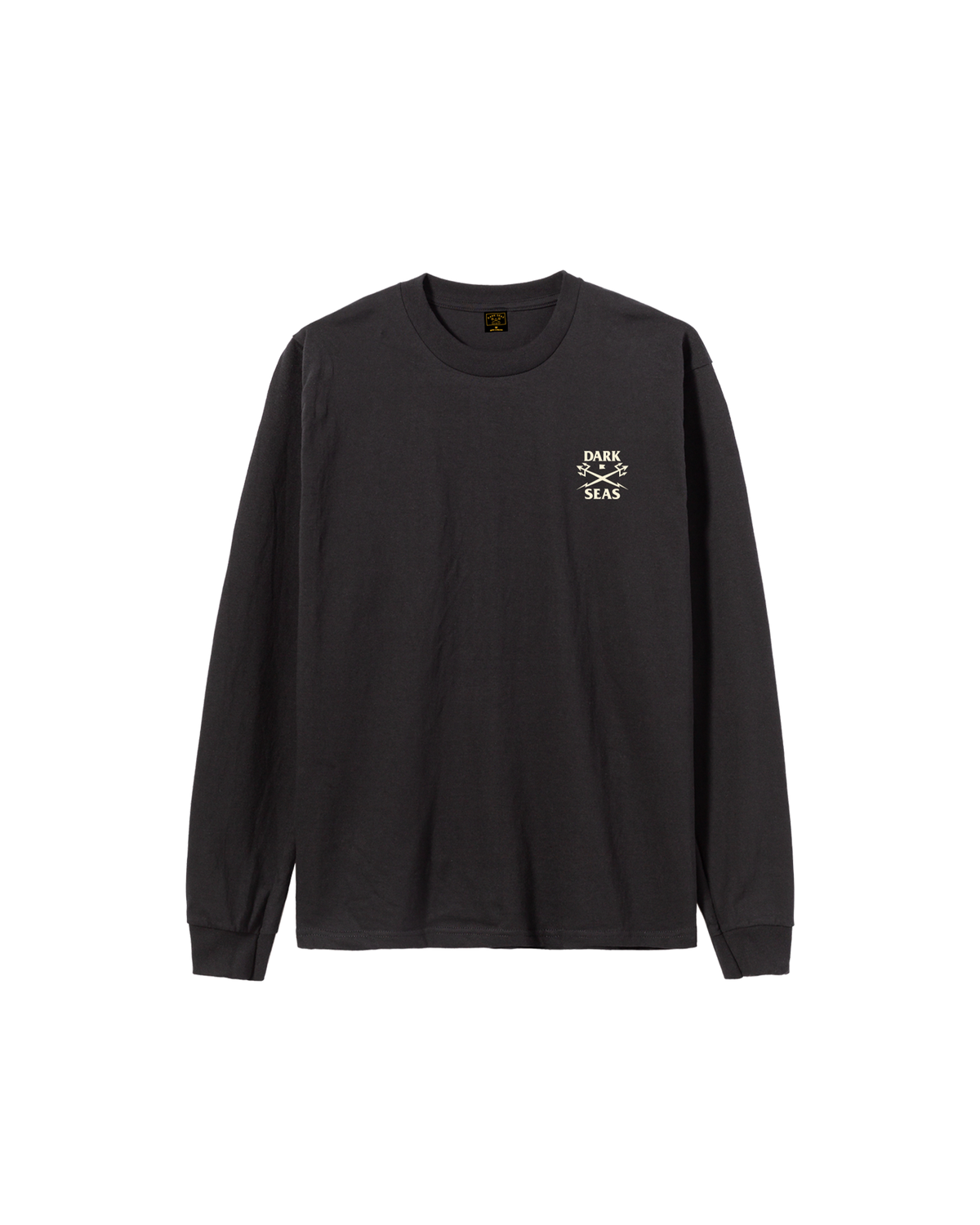 Homeland Ls Tee - Black