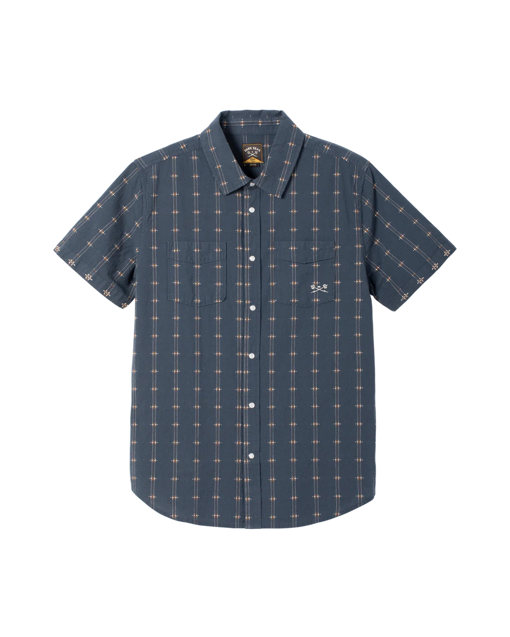 Gildale Shirt - Woven - Storm