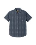 Gildale Shirt - Woven - Storm