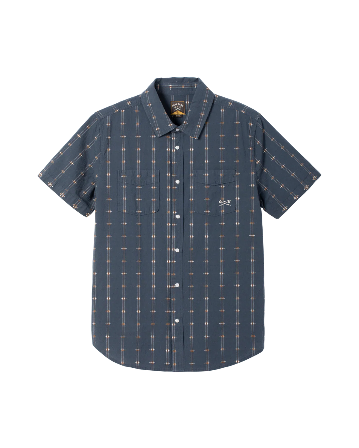 Gildale Shirt - Woven - Storm