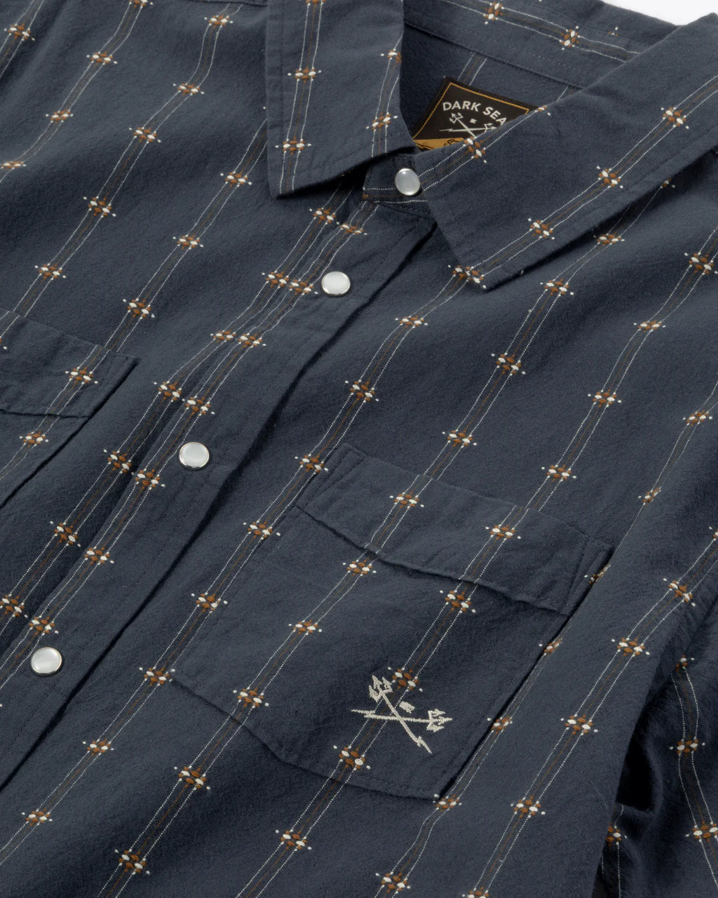 Gildale Shirt - Woven - Storm