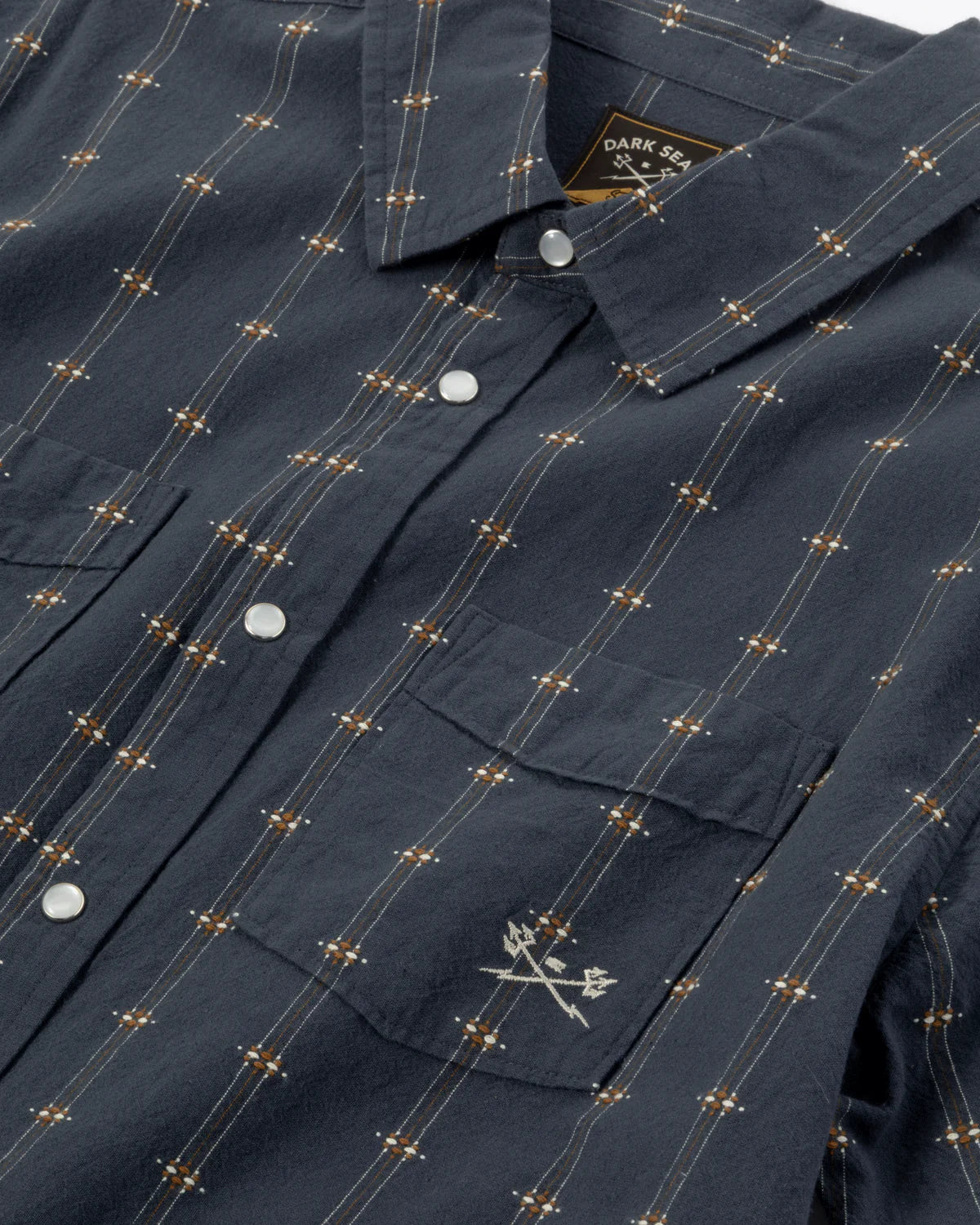 Gildale Shirt - Woven - Storm