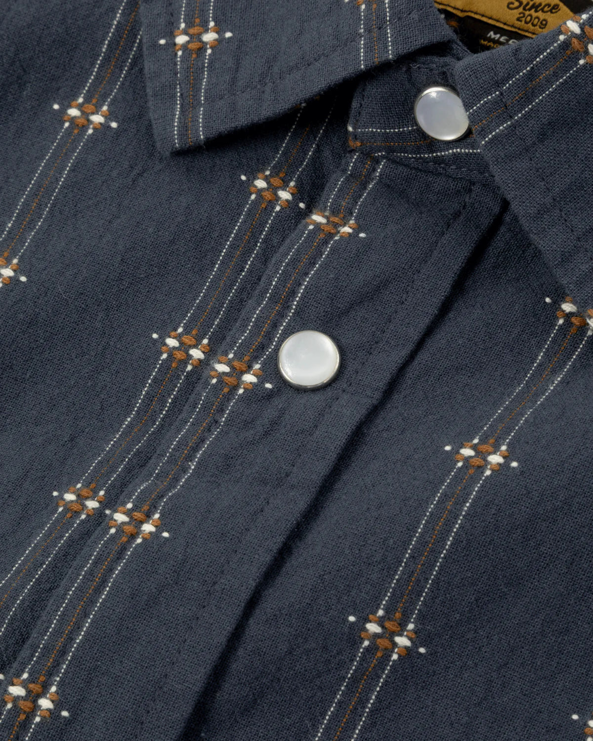 Gildale Shirt - Woven - Storm