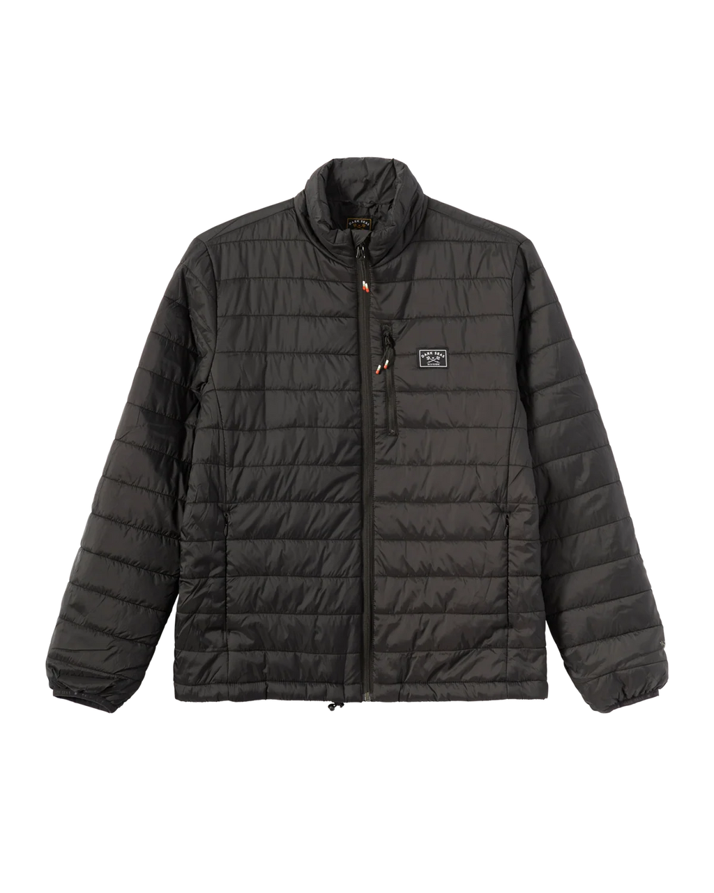 Robinson Jacket - Black