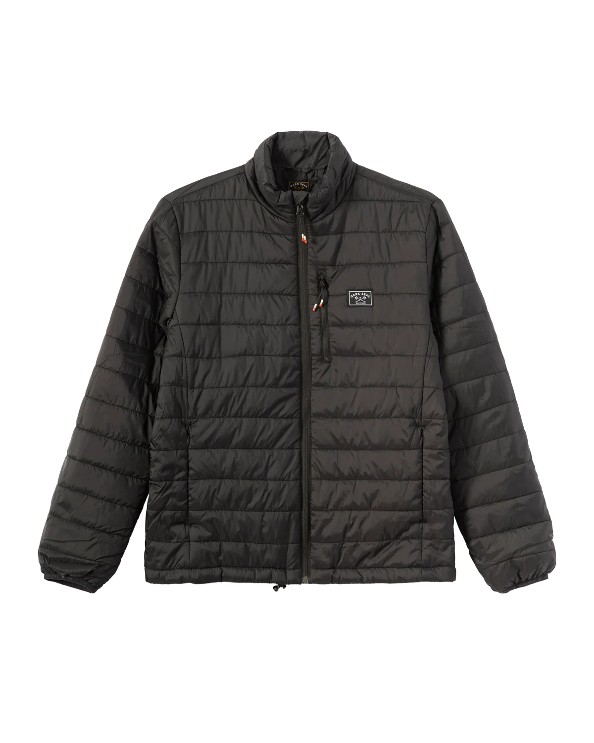 Robinson Jacket - Black