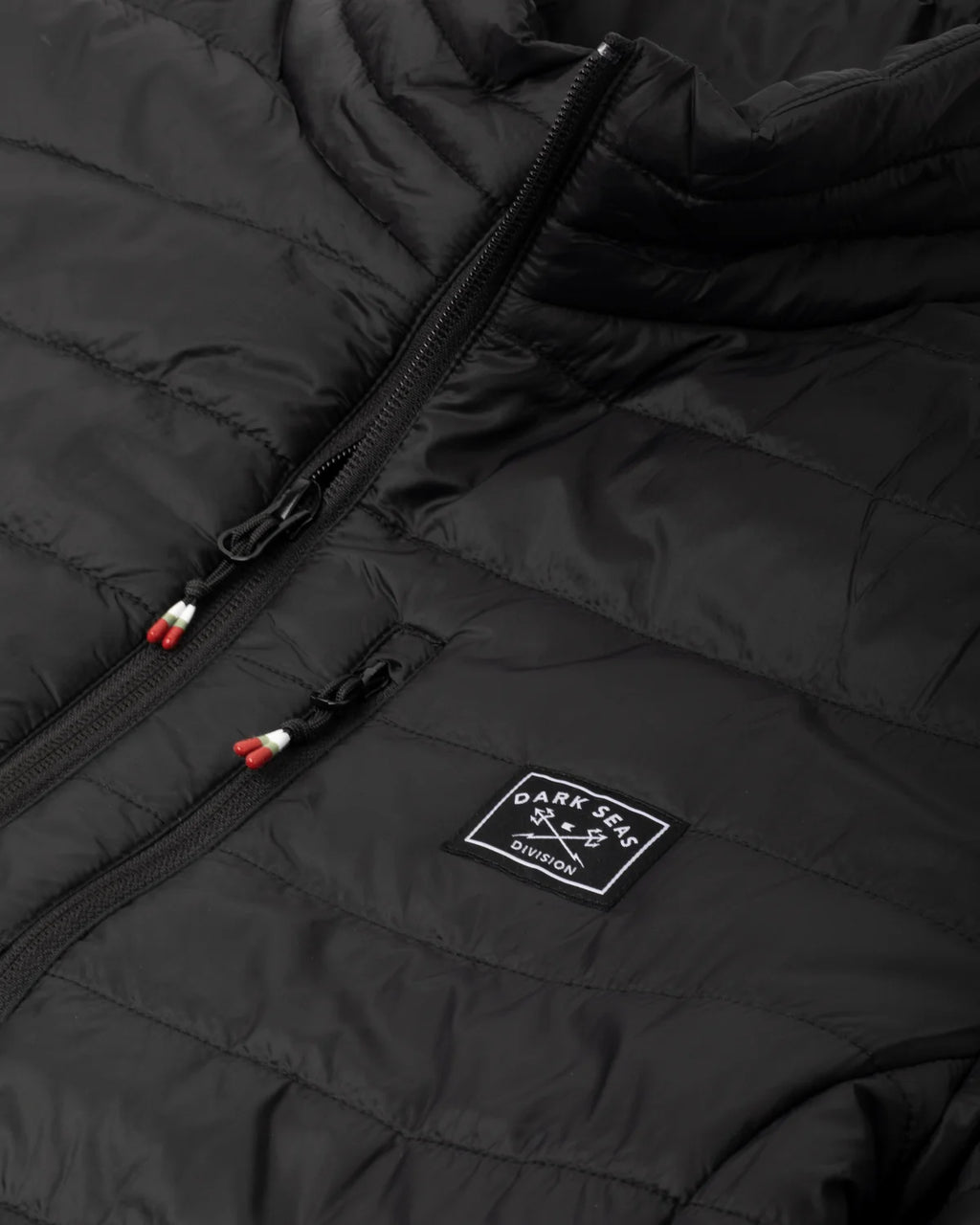 Robinson Jacket - Black