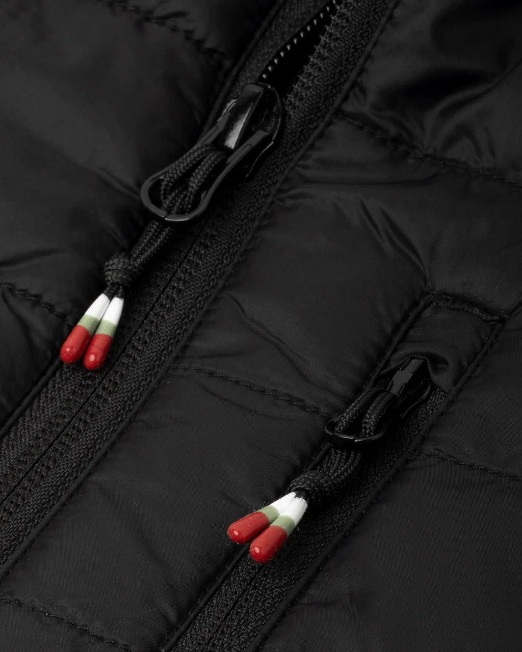 Robinson Jacket - Black