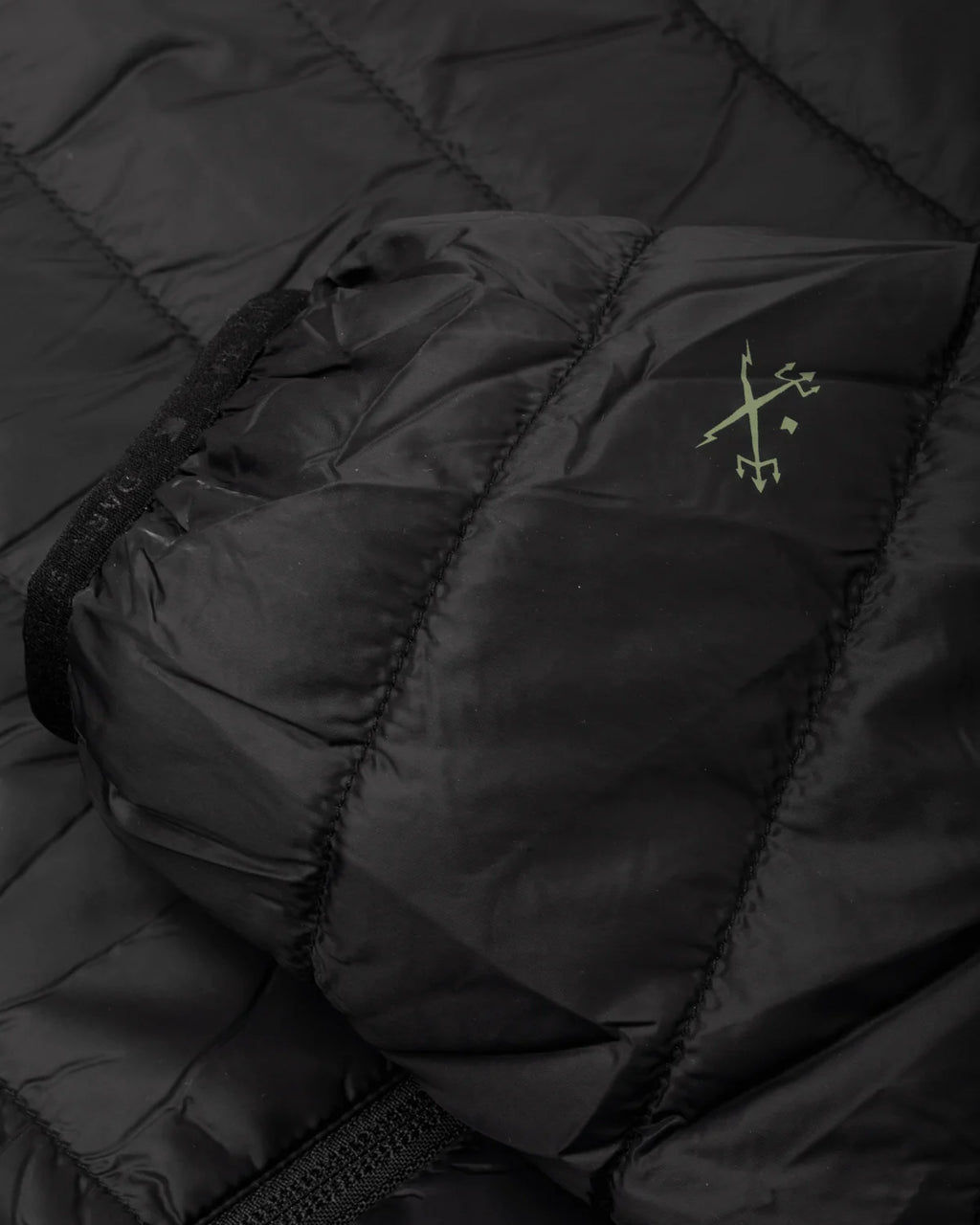 Robinson Jacket - Black