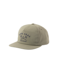 Tridents Nylon Hat - Green