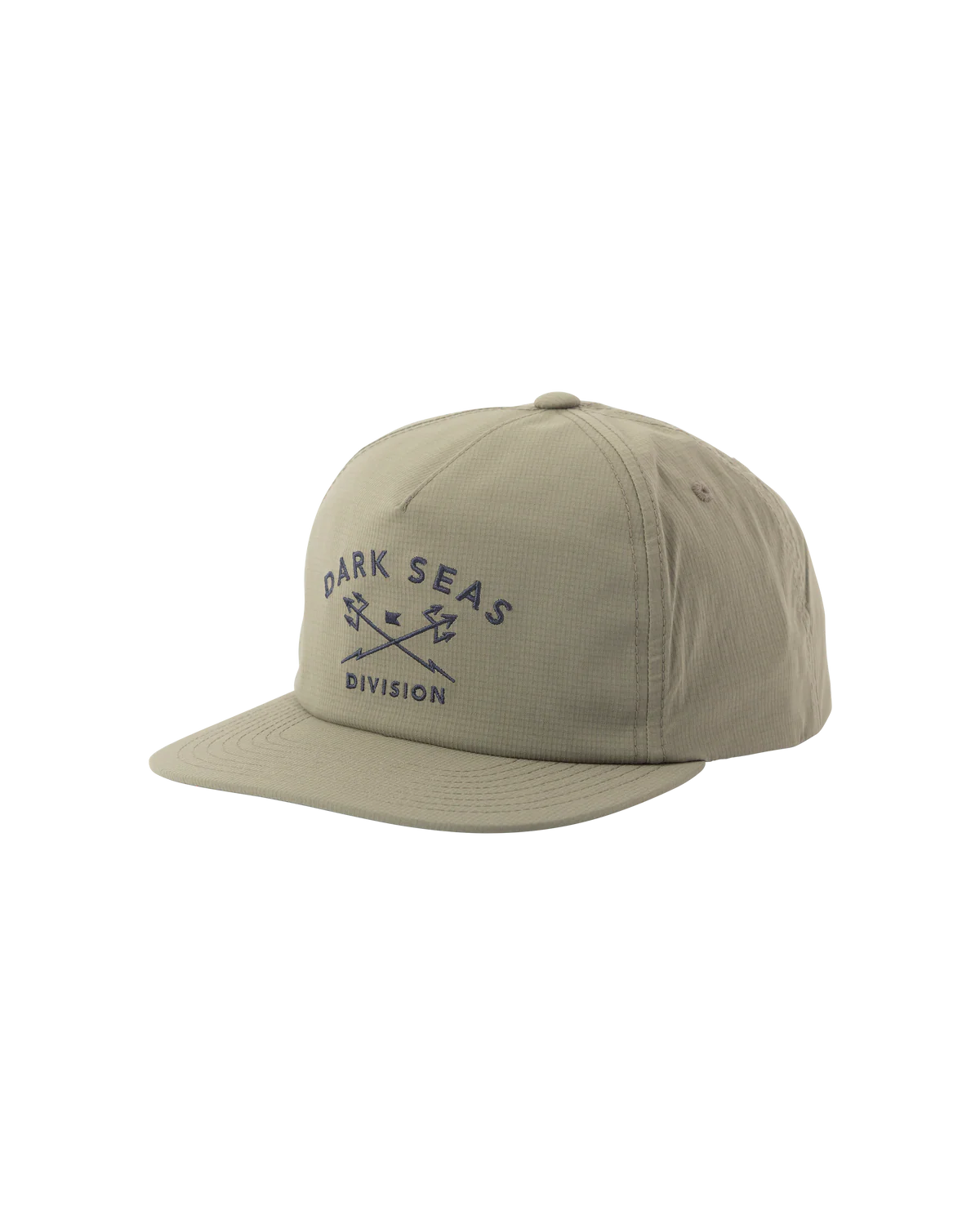 Tridents Nylon Hat - Green
