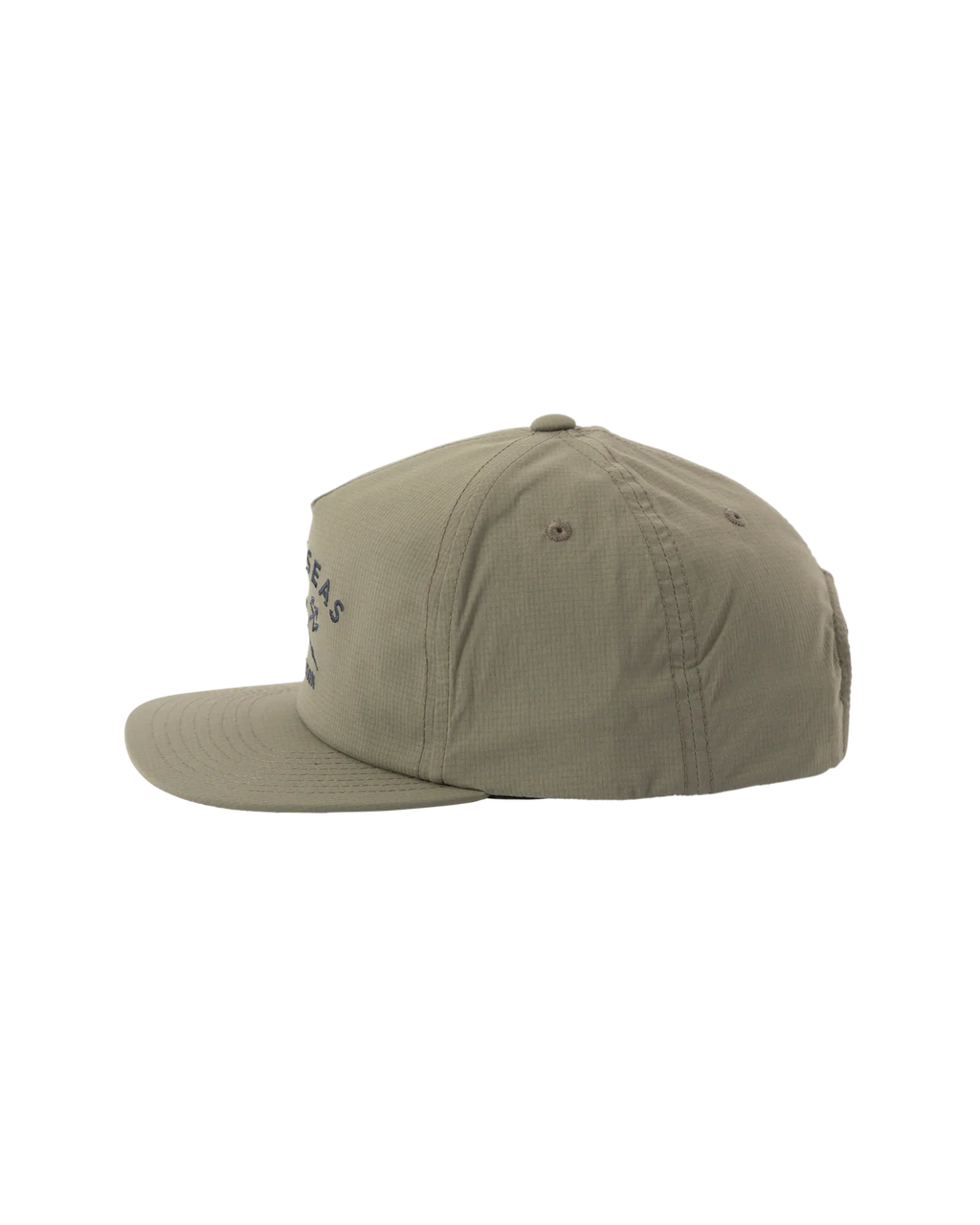 Tridents Nylon Hat - Green