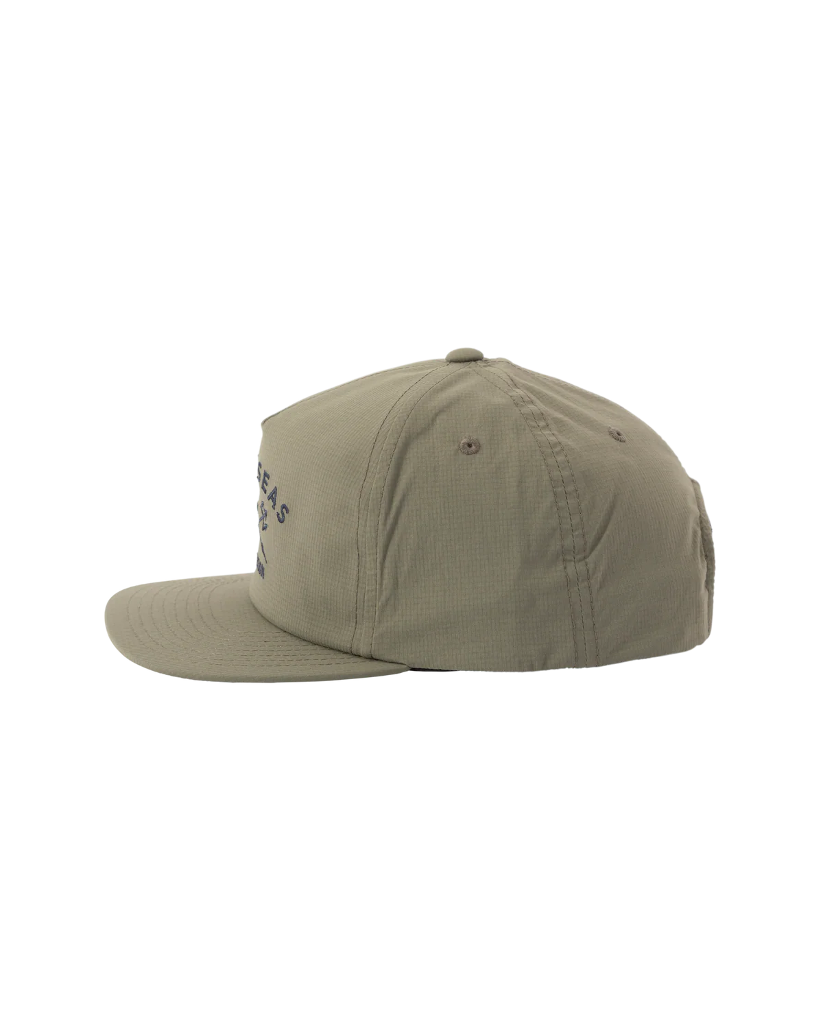 Tridents Nylon Hat - Green