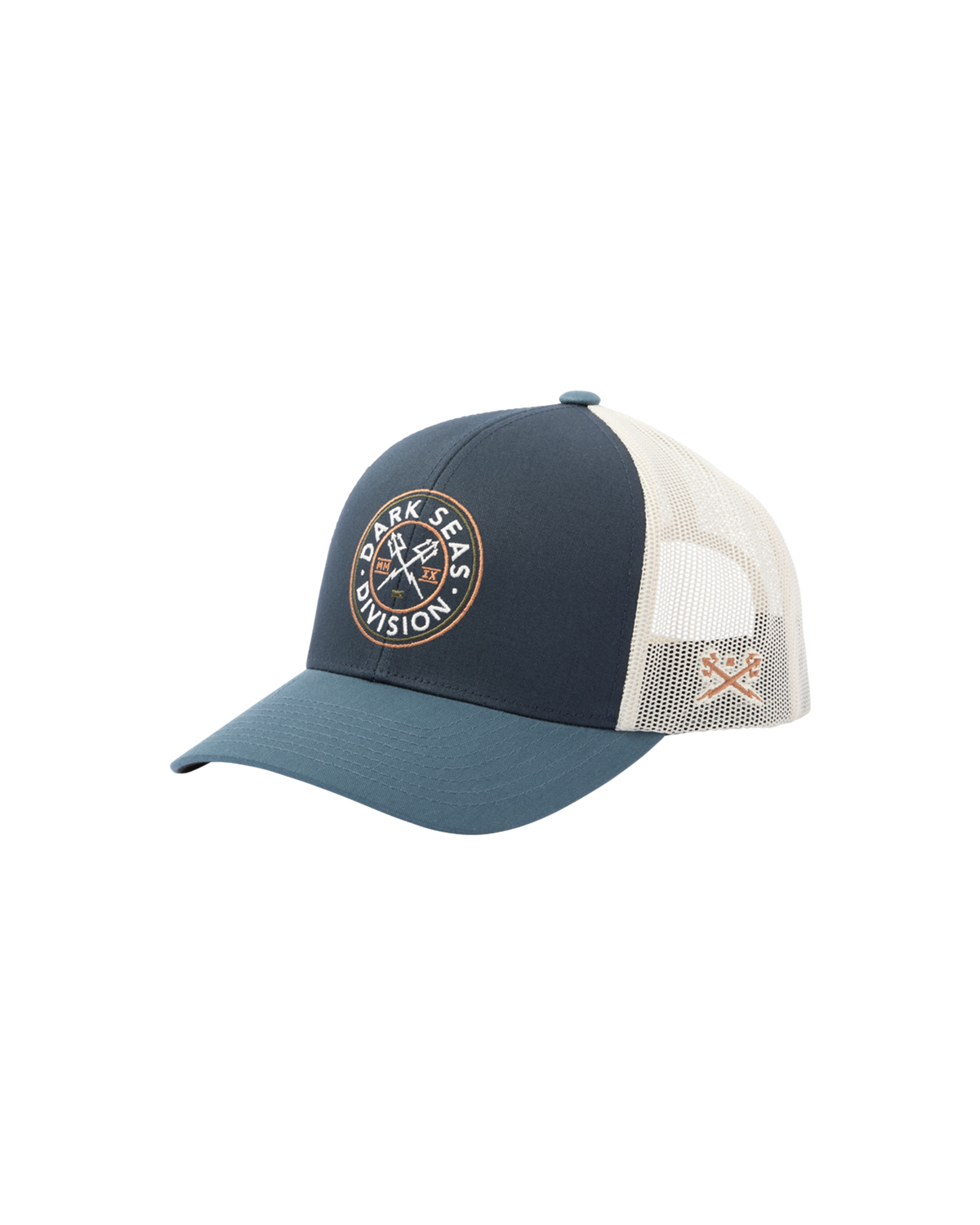 Navigation-Hat - Navy/Blue