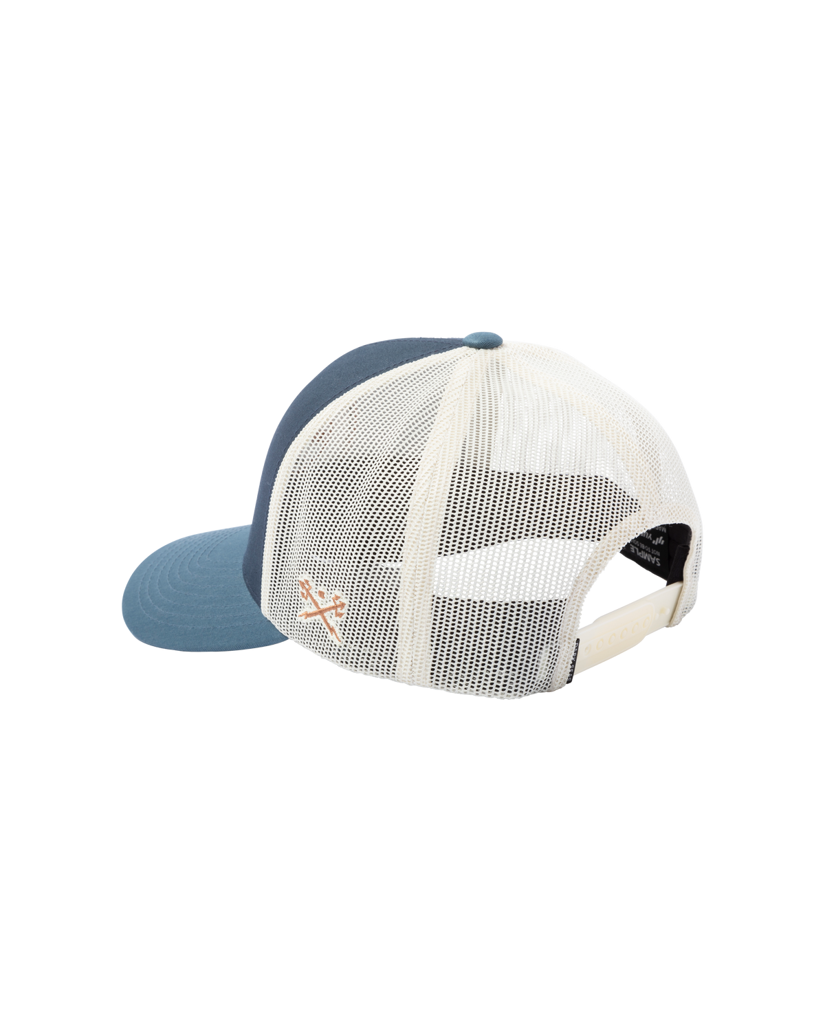 Navigation-Hat - Navy/Blue