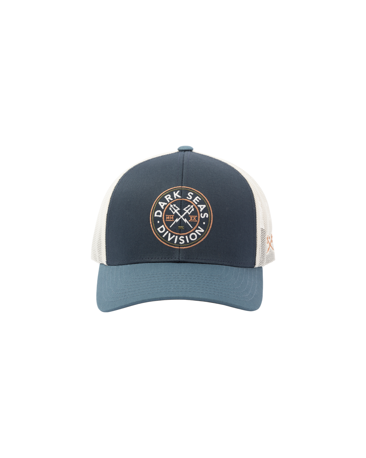 Navigation-Hat - Navy/Blue