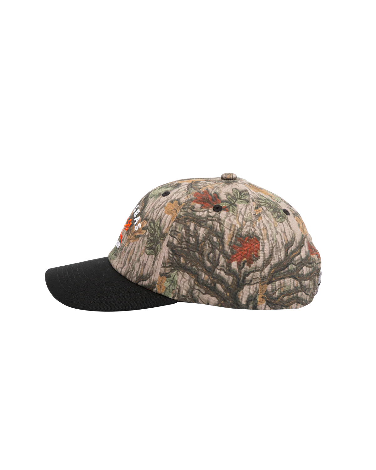 Lanai Hat - Camo/Black