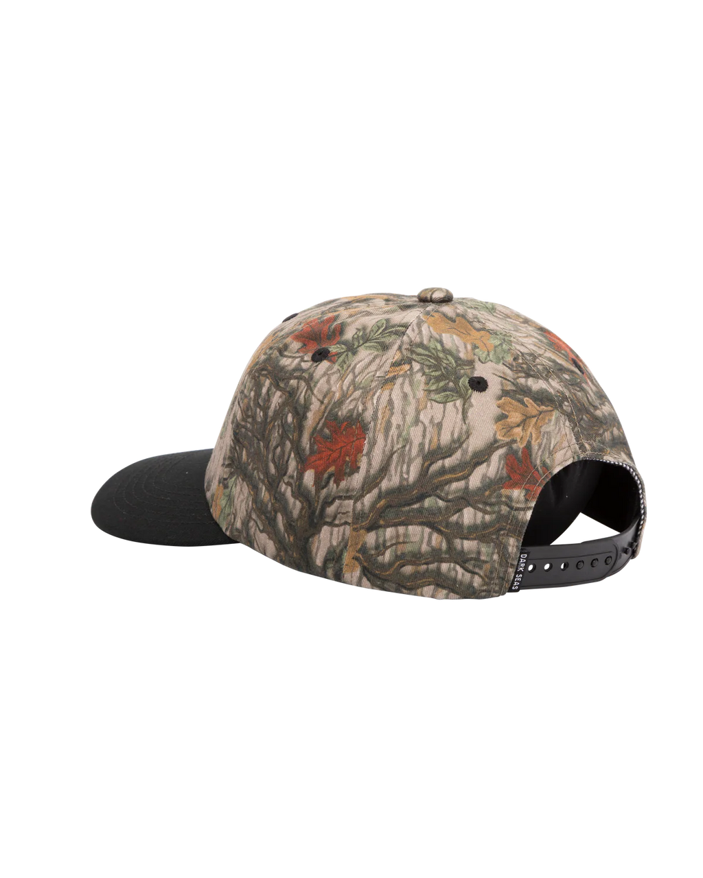 Lanai Hat - Camo/Black