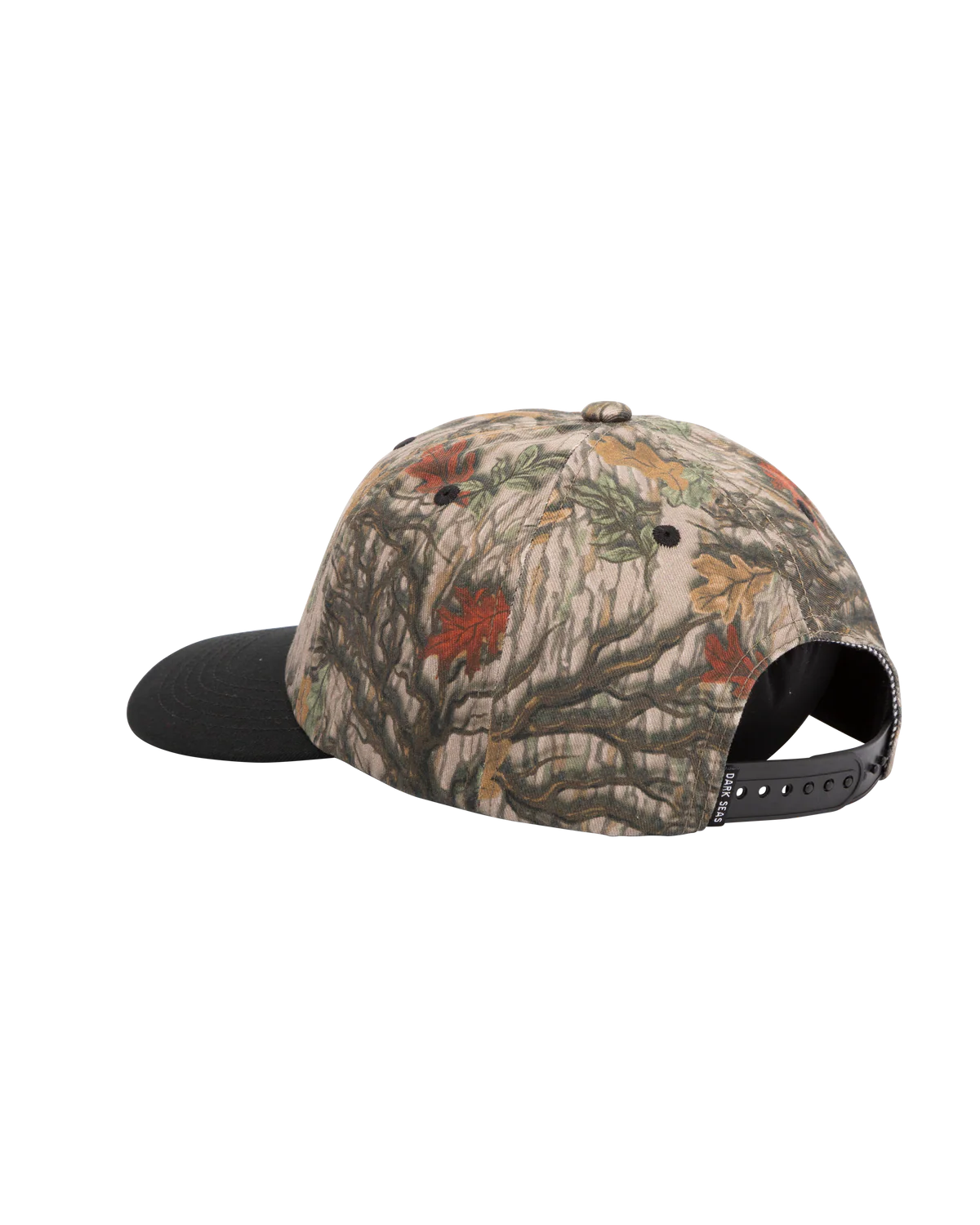 Lanai Hat - Camo/Black